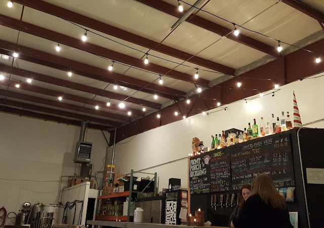 Front Porch Brewing Brewery in North Haven Connecticut