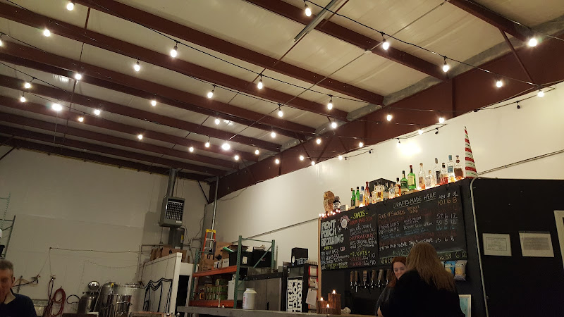 Front Porch Brewing Brewery in North Haven Connecticut