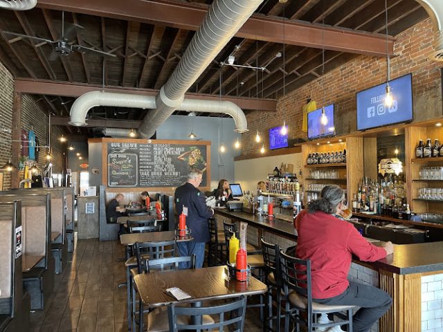 Front Street Brewery & Taproom Brewery in Davenport Iowa