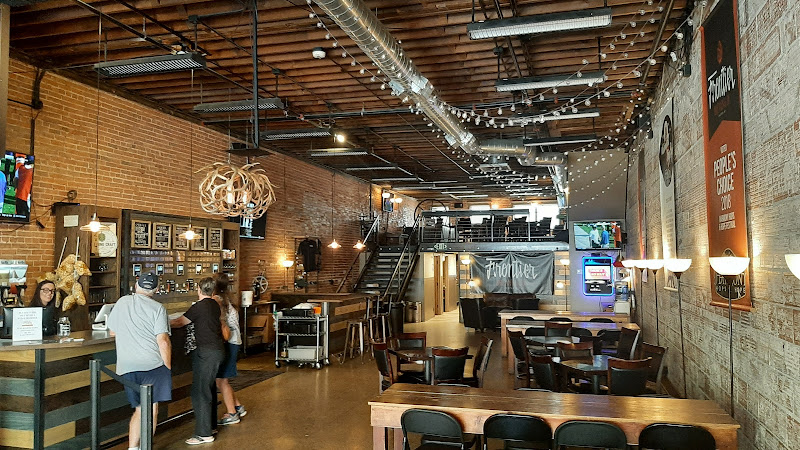 Frontier Brewing Company and Taproom Brewery in Casper Wyoming