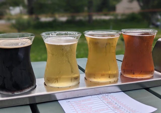 Frost Heave Brewery Brewery in Brookfield New Hampshire