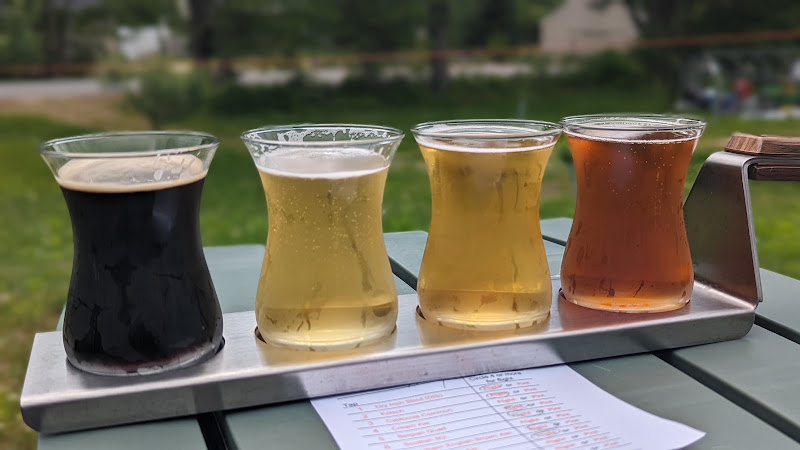 Frost Heave Brewery Brewery in Brookfield New Hampshire