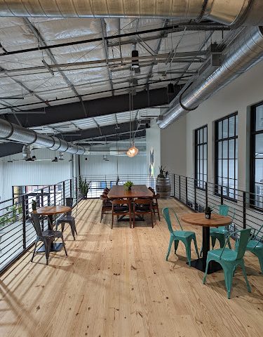 Frost Town Brewing Brewery in Houston Texas