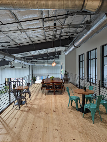 Frost Town Brewing Brewery in Houston Texas