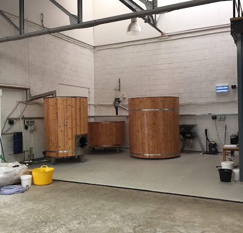 Froth Blowers Brewing Co. Brewery in Birmingham