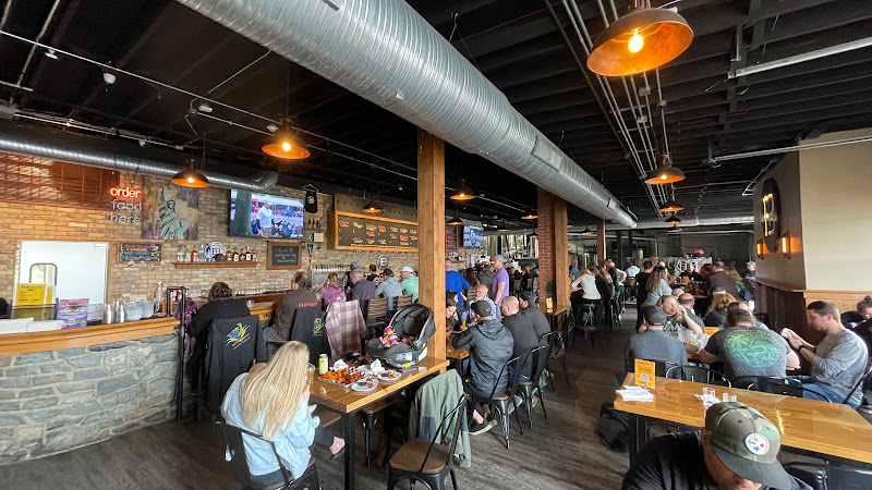 Froth Brewing Co. Brewery in Buffalo New York