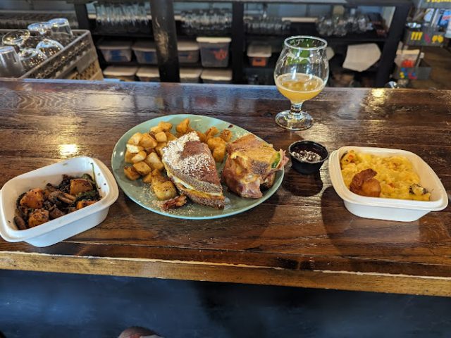 Frothy Beard Off World Brewery and Taproom Brewery in Summerville South Carolina