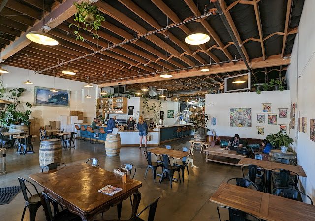 Fruition Brewing restaurants in Watsonville California