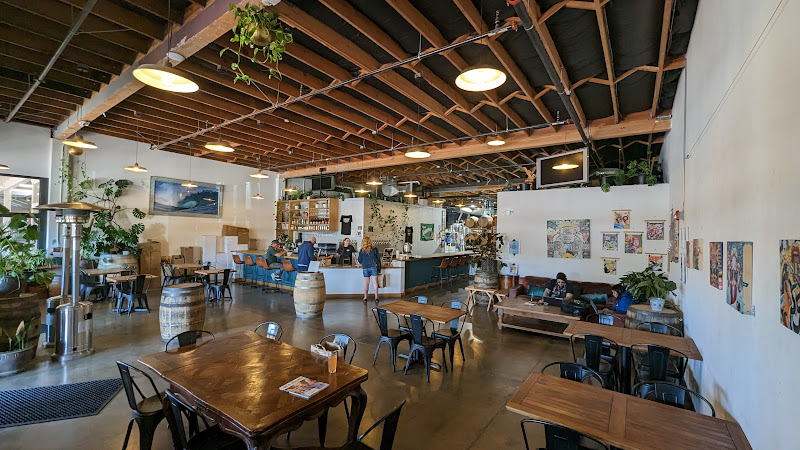 Fruition Brewing restaurants in Watsonville California