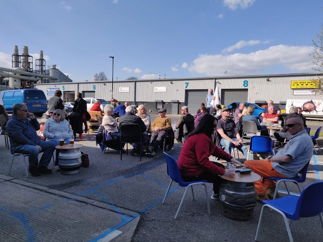 Fuggle Bunny Brew House Brewery in Sheffield