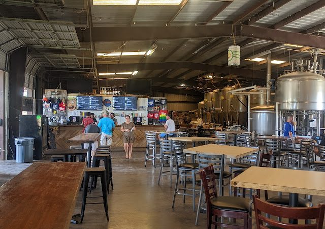 Fulbrook Ale Works Brewery in Richmond Texas