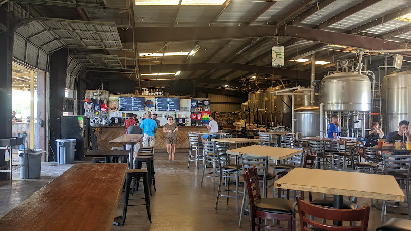 Fulbrook Ale Works Brewery in Richmond Texas