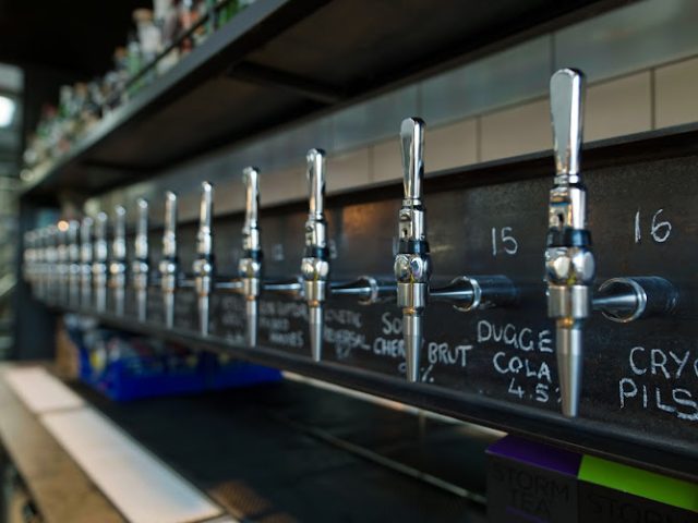 Full Circle Brew Co Brewery in Newcastle upon Tyne