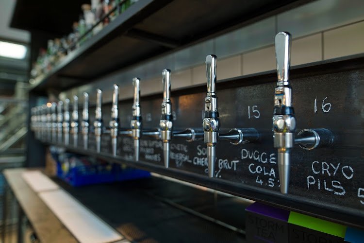 Full Circle Brew Co Brewery in Newcastle upon Tyne