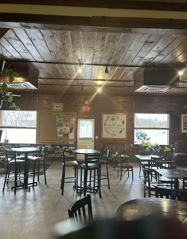 Full Circle Brewgarden Brewery in Englewood Ohio