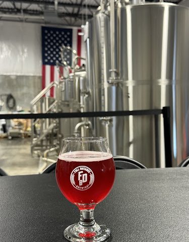 Full Distance Brewing Brewery in Stafford Virginia