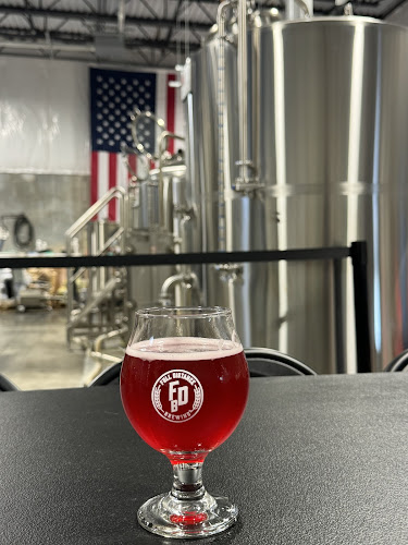 Full Distance Brewing Brewery in Stafford Virginia