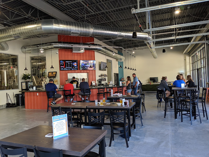 Full Fledged Brewing Company Brewery in Council Bluffs Iowa