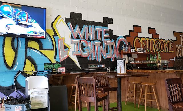 Full Pint Beer Brewery in