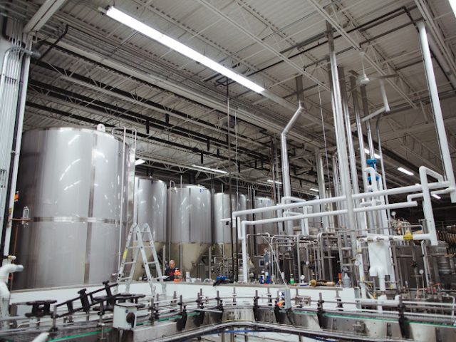 Fulton Production Brewery Brewery in Minneapolis Minnesota