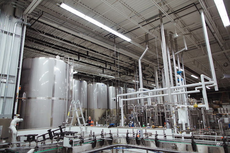 Fulton Production Brewery Brewery in Minneapolis Minnesota