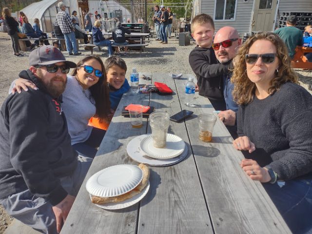 Funky Bow Brewery & Beer Company Brewery in Lyman Maine