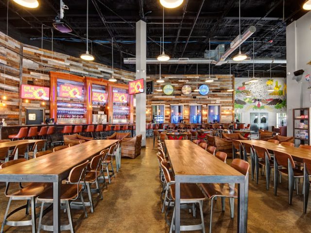 Funky Buddha Brewery Brewery in Fort Lauderdale Florida