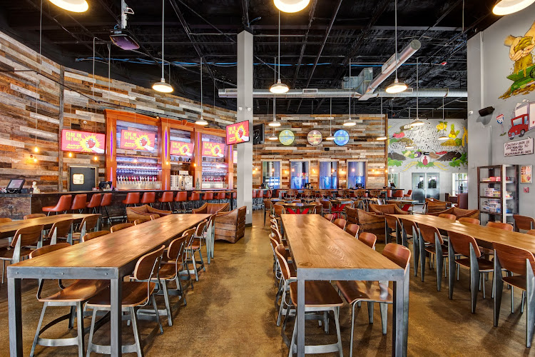 Funky Buddha Brewery Brewery in Fort Lauderdale Florida