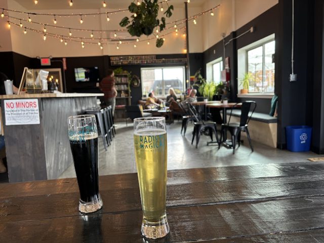 Funky Fauna Artisan Ales Brewery in Sisters Oregon