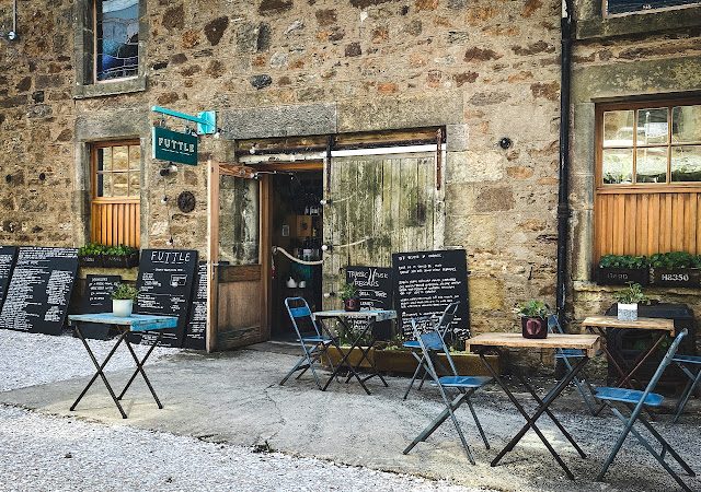 Futtle Brewery in Anstruther