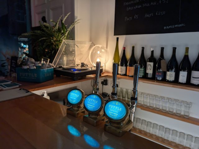 Futtle restaurants in Dundee