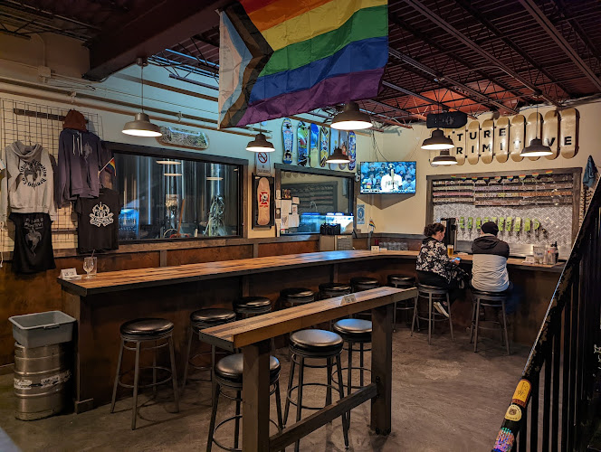 Future Primitive Brewing Brewery in Seattle Washington