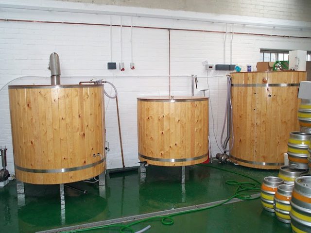 Fuzzy Duck Brewery Brewery in Poulton-le-Fylde