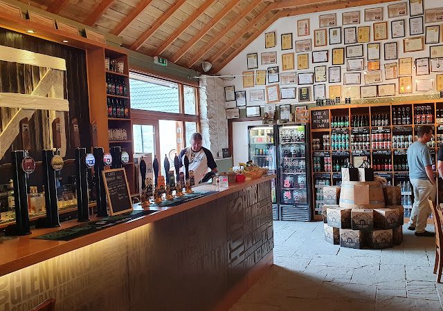 Fyne Ales Brewery Tap & Shop Brewery in Cairndow