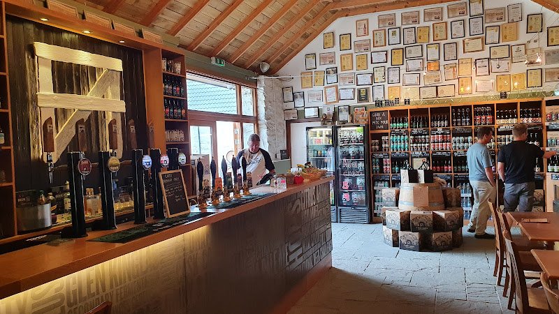 Fyne Ales Brewery Tap & Shop Brewery in Cairndow