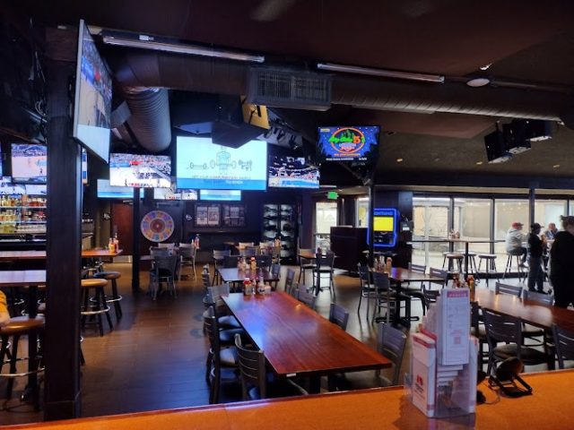 G-Man Brewery & Sports Bar bars in Tualatin Oregon