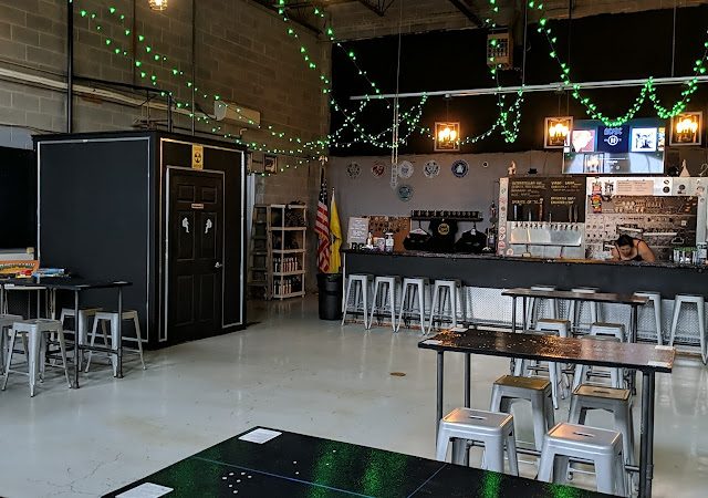 G34.3 Brewing Company Brewery in Lorton VA