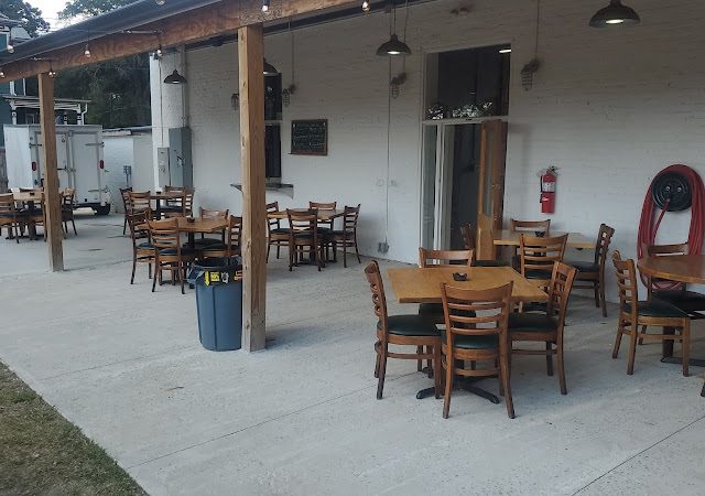 GBW: The Filling Station Brewery in Goldsboro North Carolina