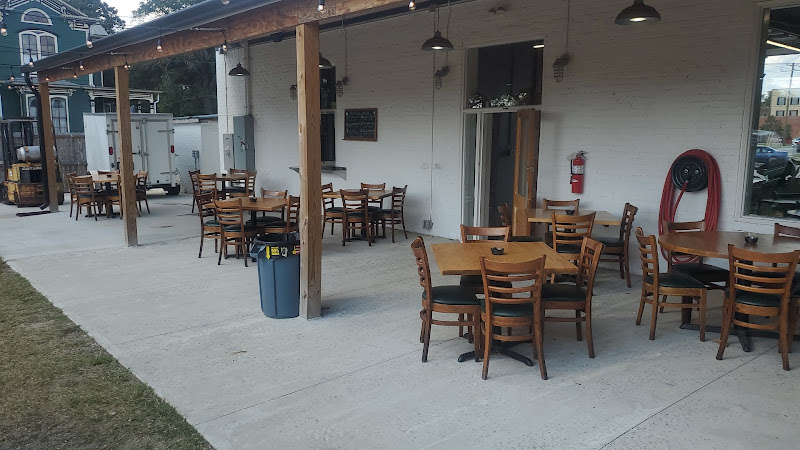 GBW: The Filling Station Brewery in Goldsboro North Carolina