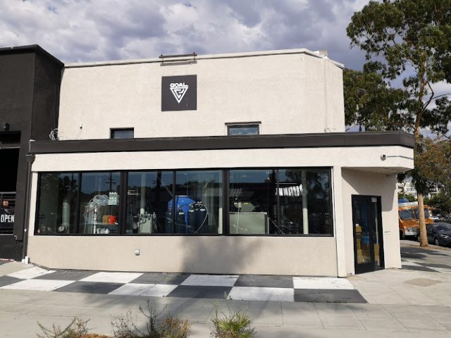 GOAL. Brewing Brewery in San Diego California