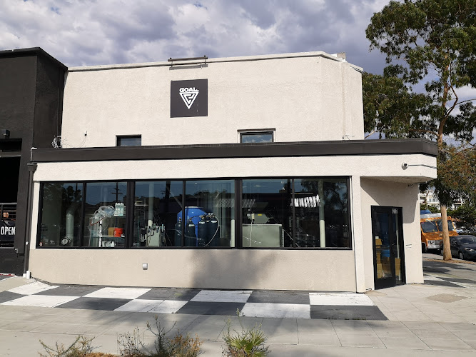 GOAL. Brewing Brewery in San Diego California