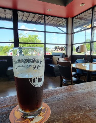 GOAT Lab Brewery Brewery in Lowell Arkansas