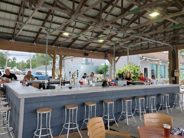 GOTL Brewing Co. Brewery in Geneva Ohio