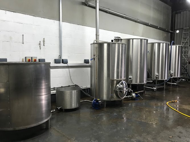 GT Ales Brewery in Barnstaple