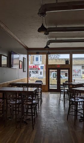 Gally's Brewing Brewery in Harlowton Montana