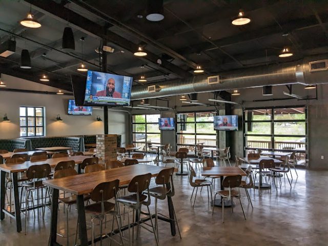 Galveston Bay Brewing Brewery in Clear Lake Shores Texas