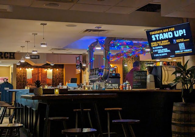 Gambit Brewing Co Brewery in St Paul Minnesota