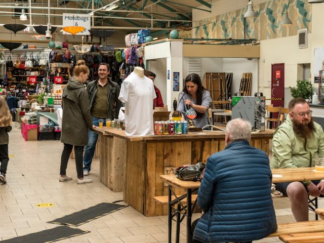 Gan Yam Brew Co Brewery in Kendal