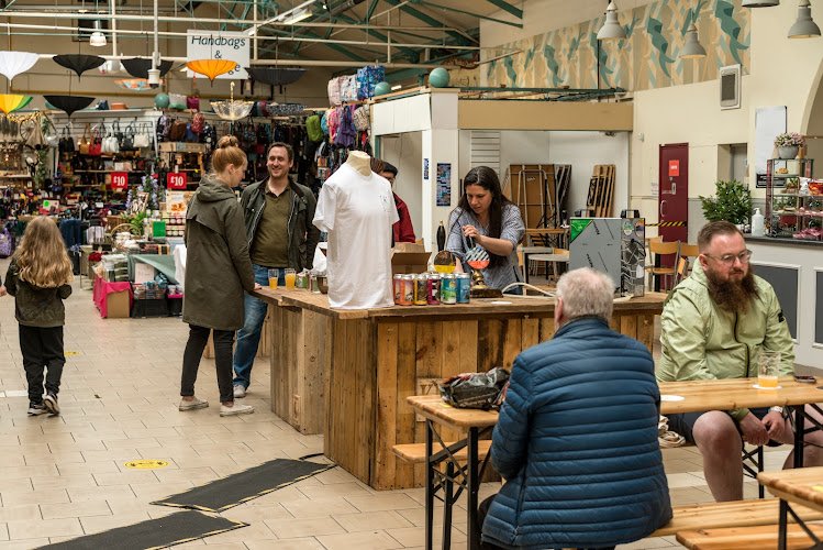 Gan Yam Brew Co Brewery in Kendal