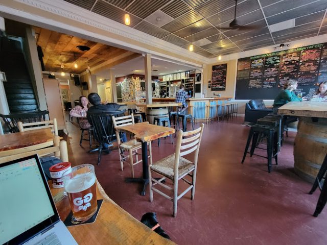 Garden Grove Brewing and Urban Winery Brewery in Richmond Virginia